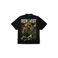 "IRON FIST" TEE