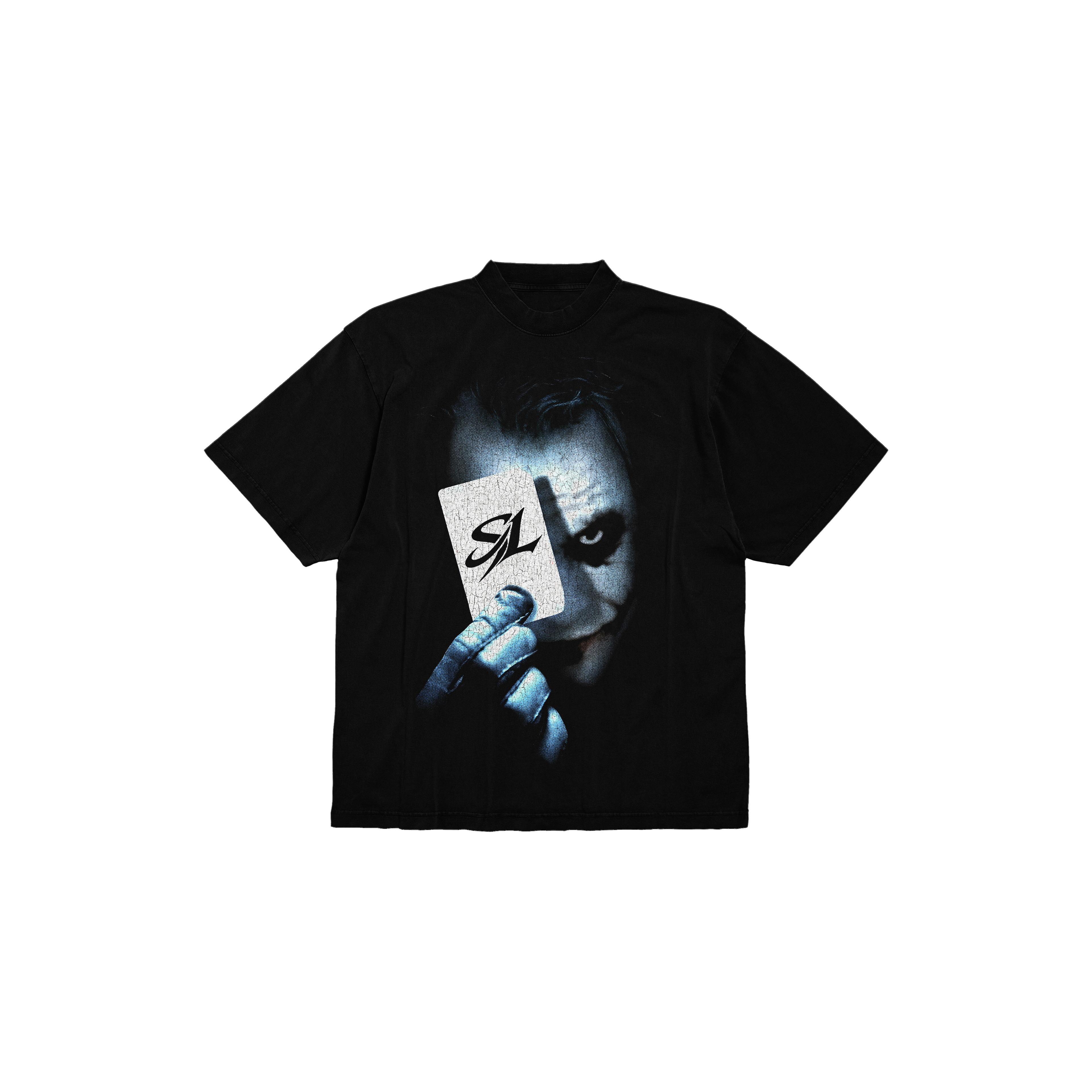 "SEVENLABS JOKER" TEE