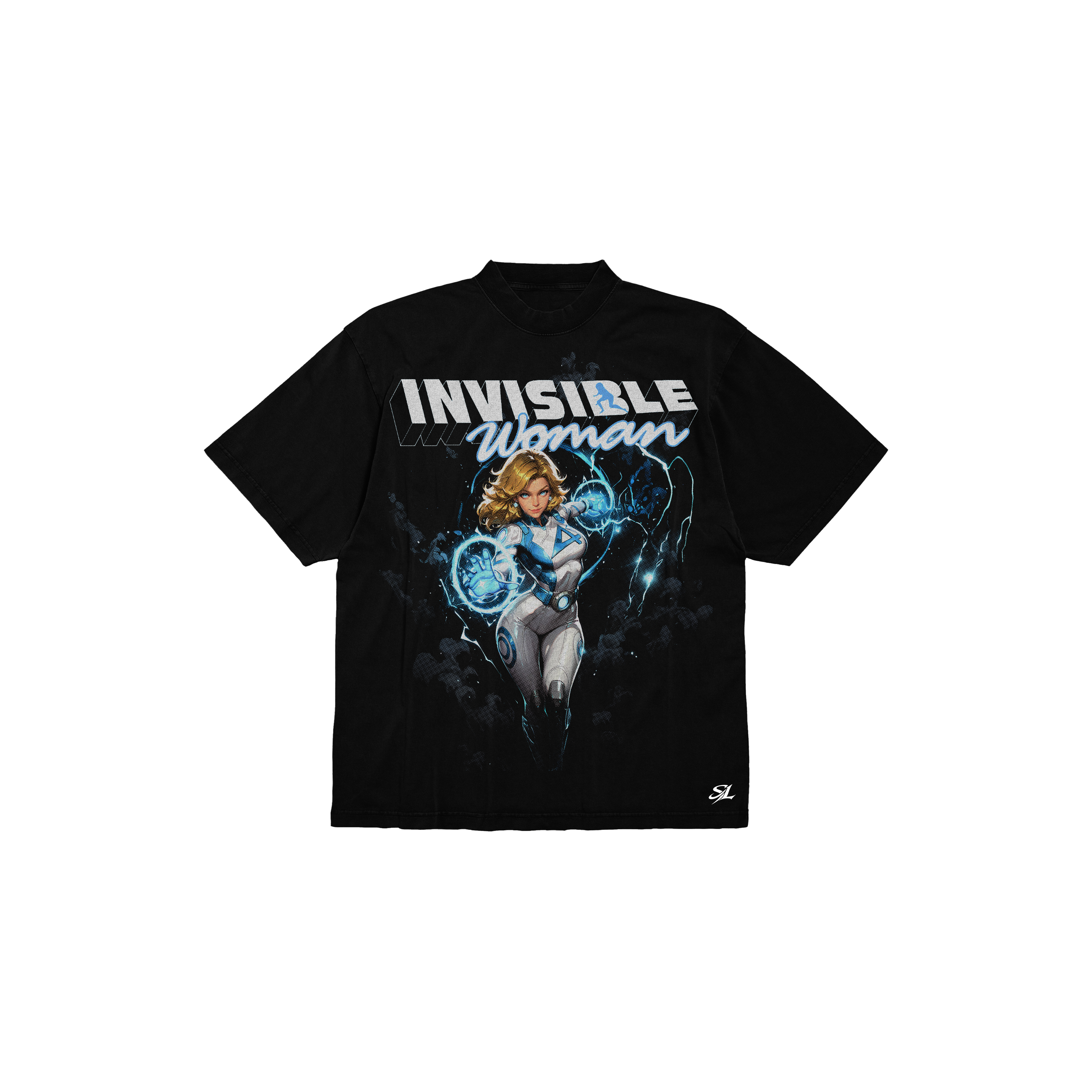 "SUE STORM" TEE