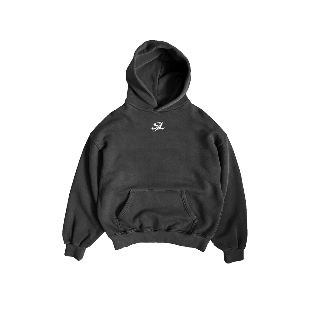"SEVENLABS" ESSENTIAL HOODIE