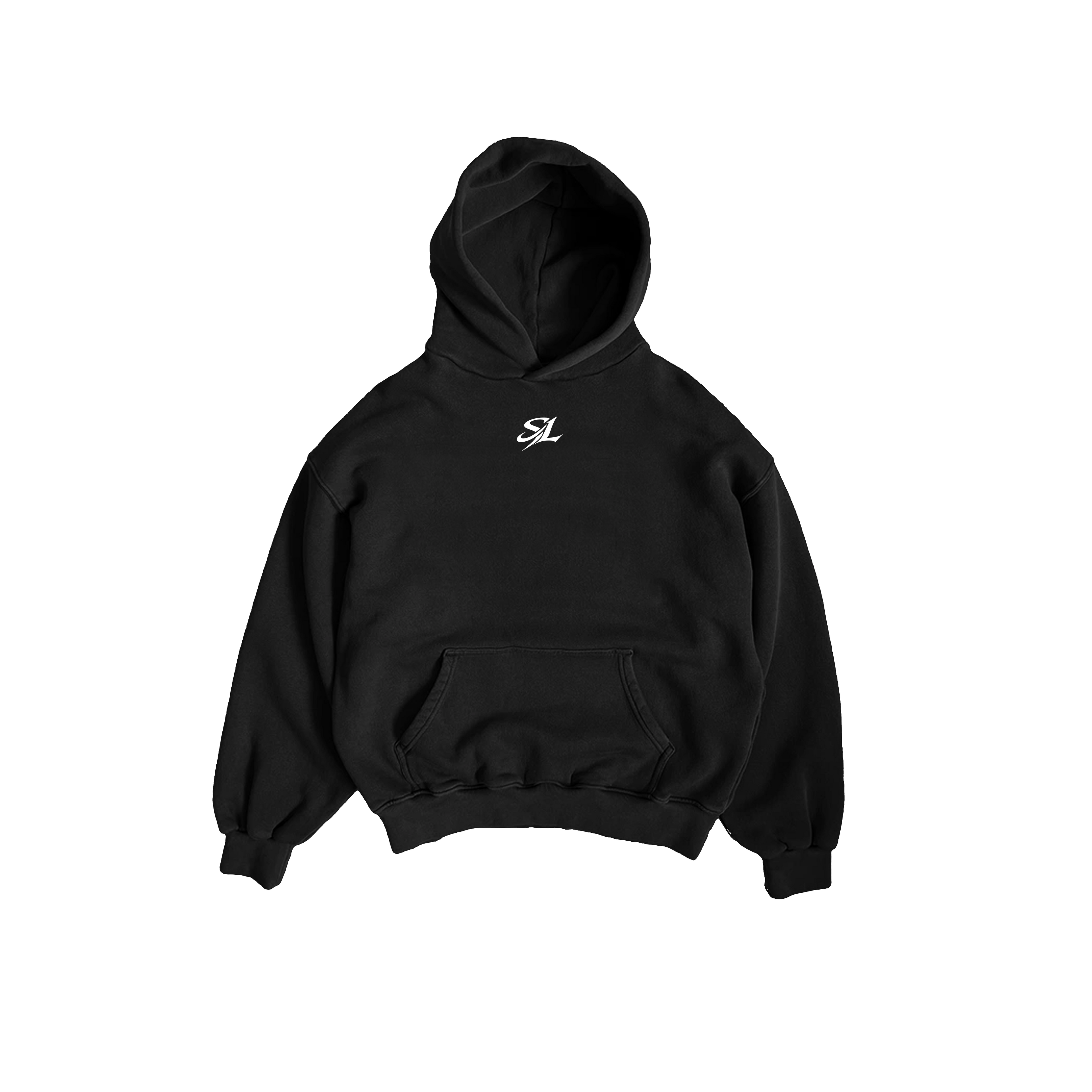 "SEVENLABS" ESSENTIAL HOODIE